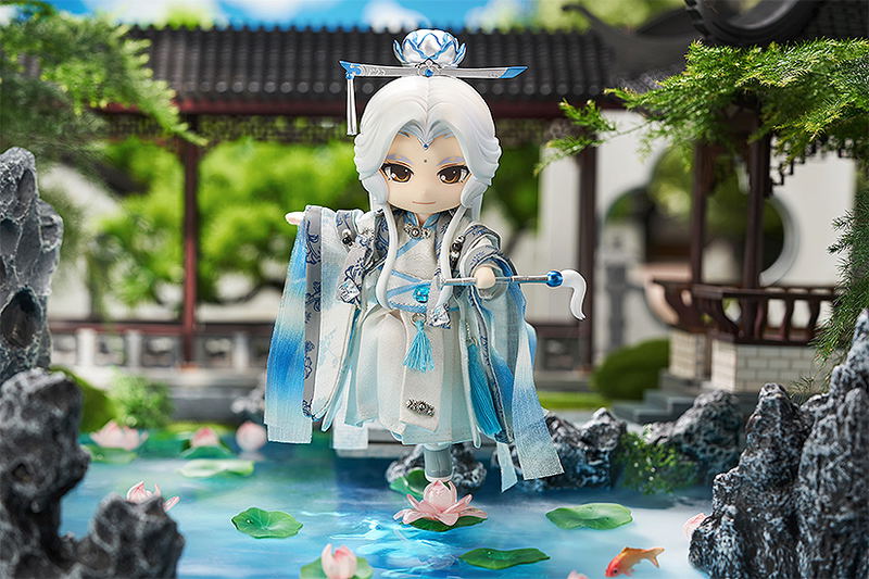 Nendoroid Doll Pili Xia Ying: Su Huan-Jen Contest of the Endless Battle Ver. image 8