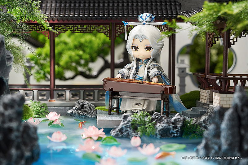 Nendoroid Doll Pili Xia Ying: Su Huan-Jen Contest of the Endless Battle Ver. image 9