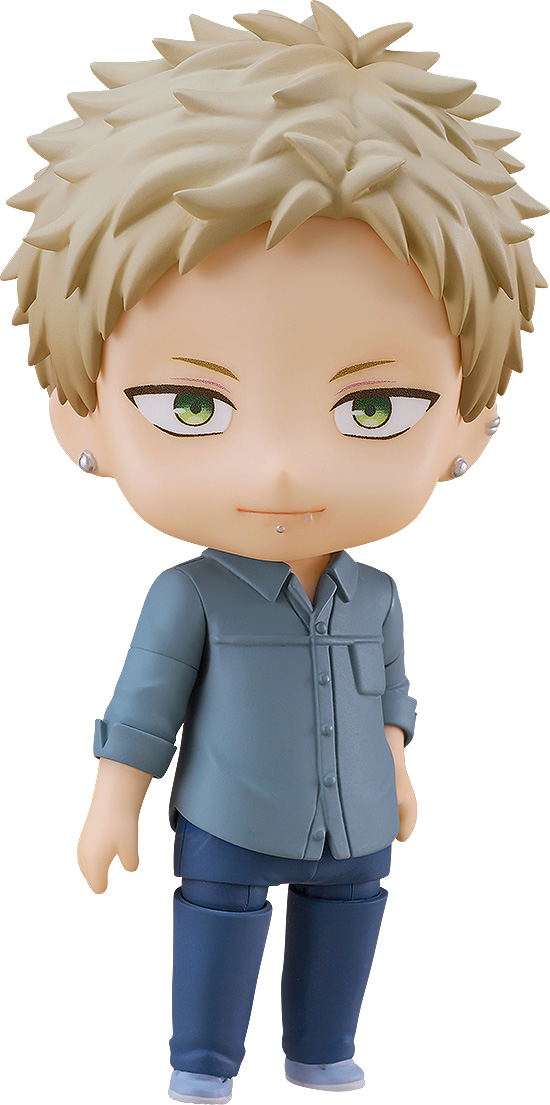 Nendoroid No. 2318 Given The Movie Hiiragi Mix: Kaji Akihiko image 1