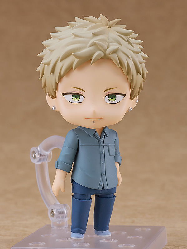 Nendoroid No. 2318 Given The Movie Hiiragi Mix: Kaji Akihiko image 2