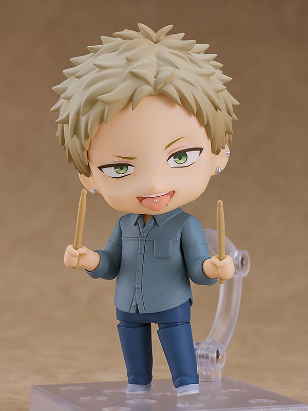 Nendoroid No. 2318 Given The Movie Hiiragi Mix: Kaji Akihiko image 3