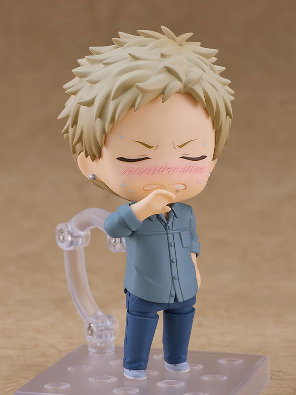 Nendoroid No. 2318 Given The Movie Hiiragi Mix: Kaji Akihiko image 4