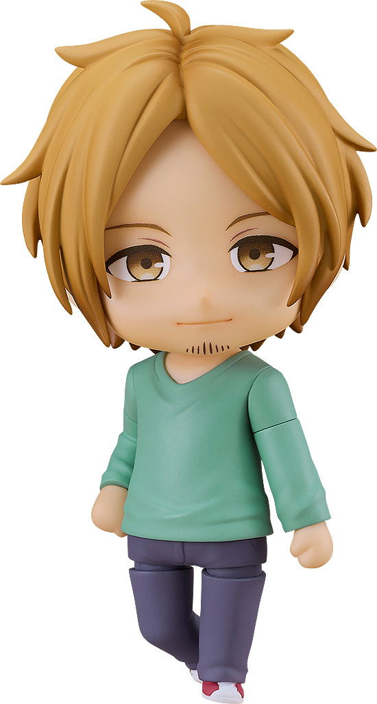 Nendoroid No. 2319 Given The Movie Hiiragi Mix: Nakayama Haruki image 1