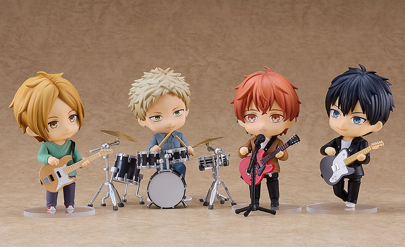 Nendoroid No. 2319 Given The Movie Hiiragi Mix: Nakayama Haruki image 9