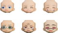 Nendoroid More Face Swap Jujutsu Kaisen 02 (Set of 6 Pieces) thumbnail 1