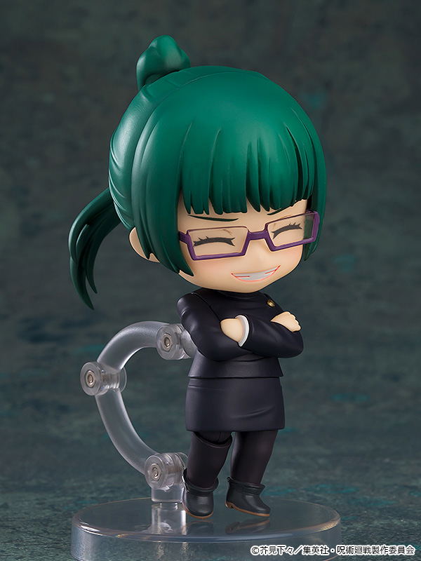 Nendoroid More Face Swap Jujutsu Kaisen 02 (Set of 6 Pieces) image 3