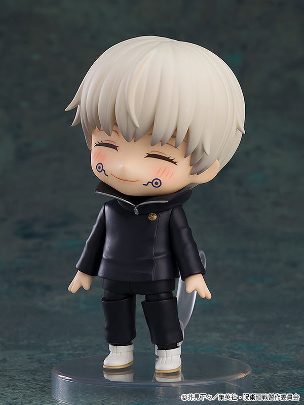Nendoroid More Face Swap Jujutsu Kaisen 02 (Set of 6 Pieces) image 4
