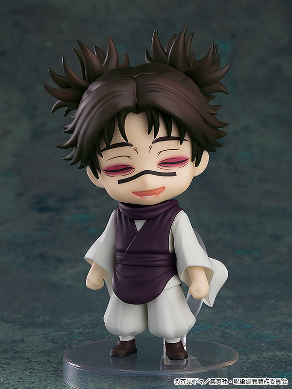 Nendoroid More Face Swap Jujutsu Kaisen 02 (Set of 6 Pieces) image 7