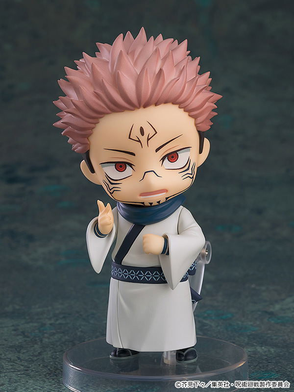 Nendoroid More Face Swap Jujutsu Kaisen 02 (Set of 6 Pieces) image 8