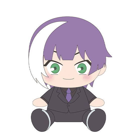 Obsessive Fangirl Horror Plushie: Cosmo image 1