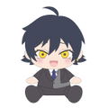 Obsessive Fangirl Horror Plushie: Subaru thumbnail 1