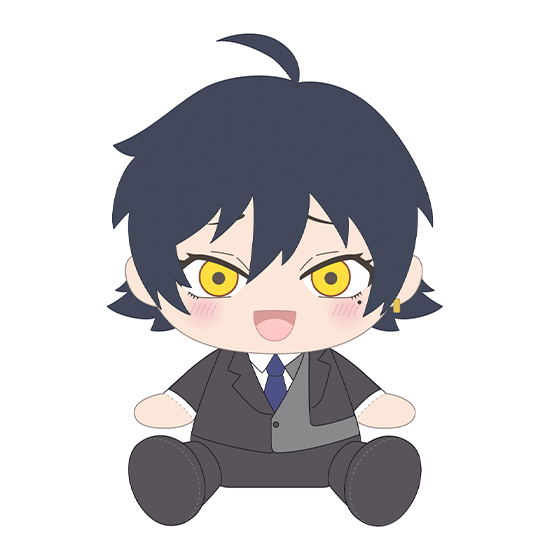 Obsessive Fangirl Horror Plushie: Subaru image 1