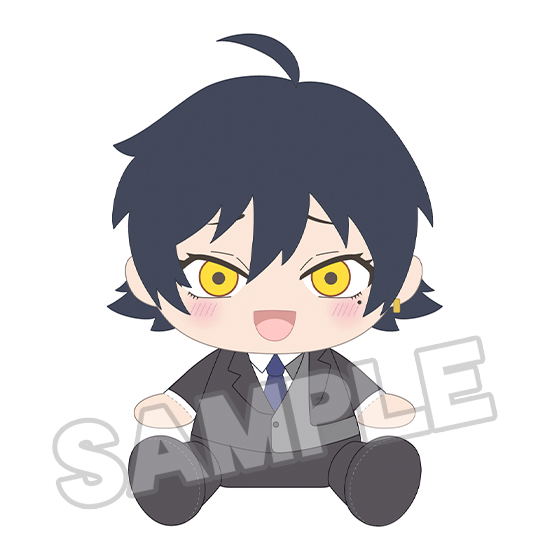 Obsessive Fangirl Horror Plushie: Subaru image 2