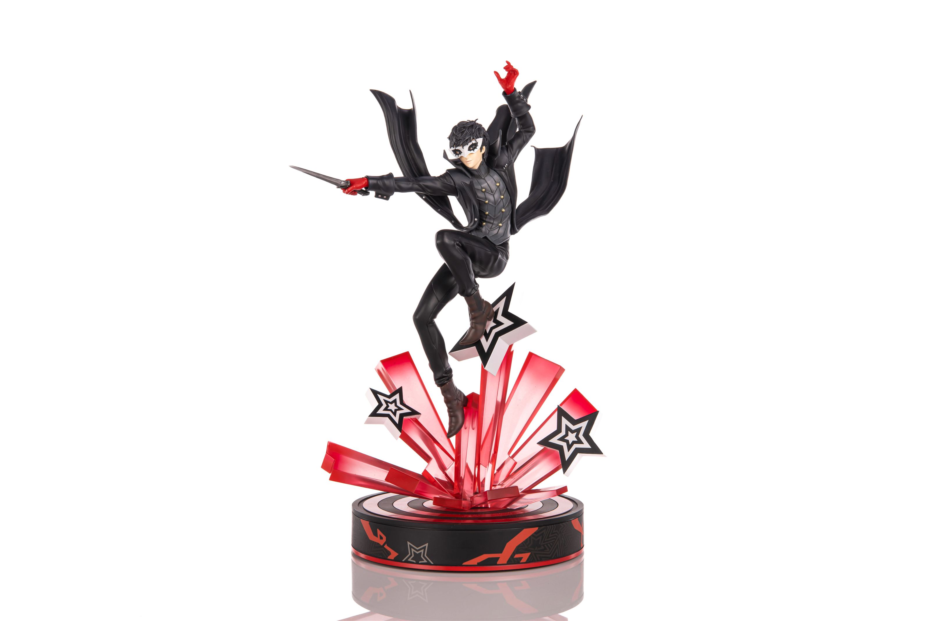 Persona 5 PVC Statue: Joker [Standard Edition] First4Figures