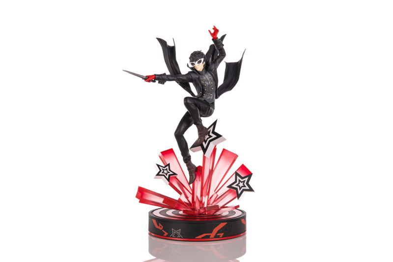 Persona 5 PVC Statue: Joker [Standard Edition] image 1