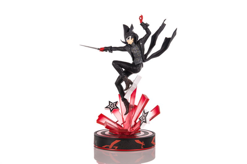 Persona 5 PVC Statue: Joker [Standard Edition] image 2