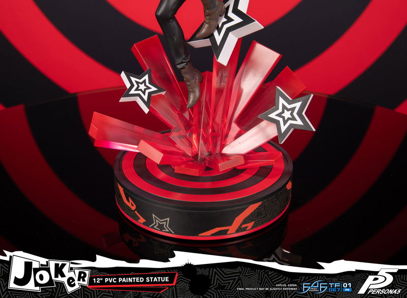 Persona 5 PVC Statue: Joker [Standard Edition] image 29