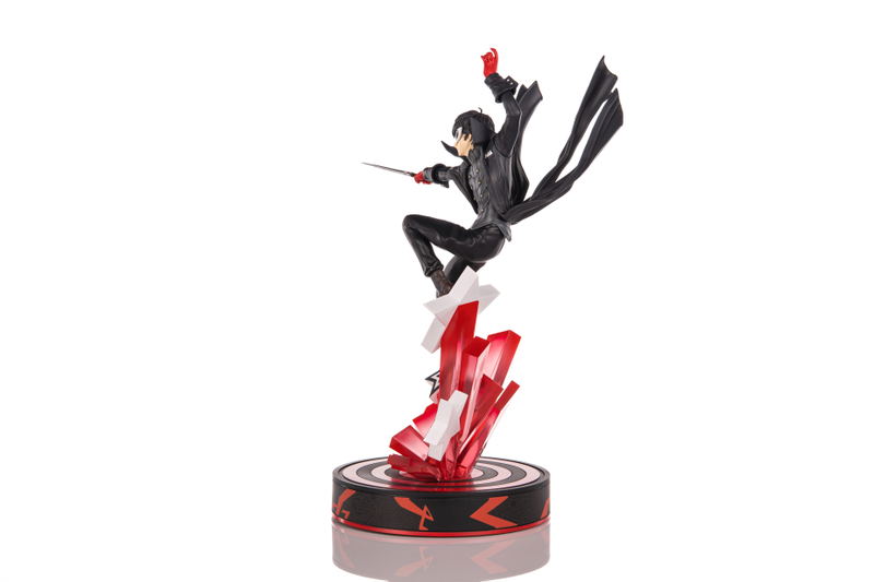 Persona 5 PVC Statue: Joker [Standard Edition] image 3