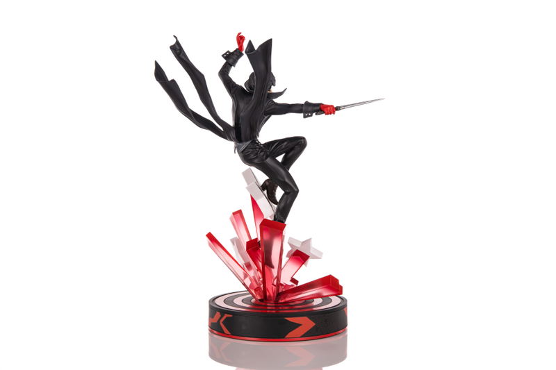 Persona 5 PVC Statue: Joker [Standard Edition] image 6