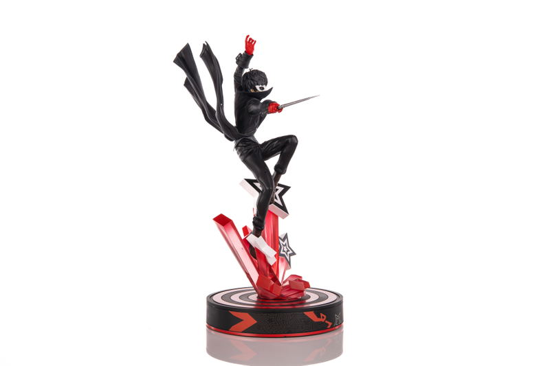 Persona 5 PVC Statue: Joker [Standard Edition] image 7