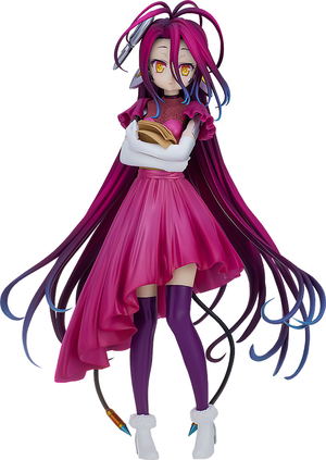 No Game No Life Zero: Pop Up Parade Schwi Concert Ver. L Size_