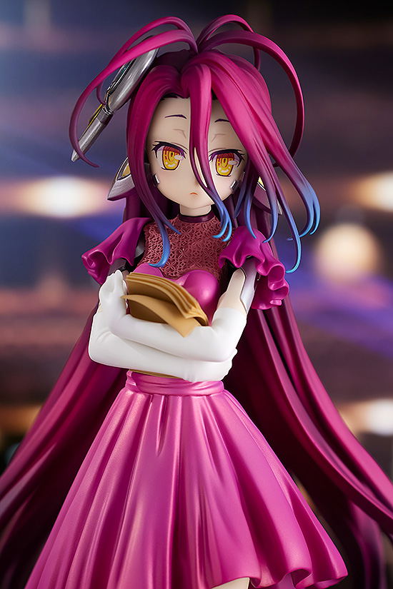 No Game No Life Zero: Pop Up Parade Schwi Concert Ver. L Size image 2