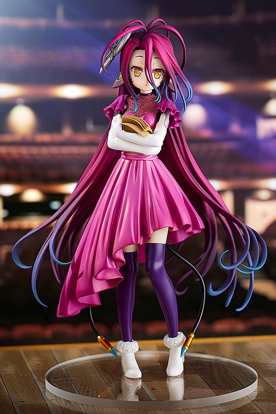 No Game No Life Zero: Pop Up Parade Schwi Concert Ver. L Size image 3