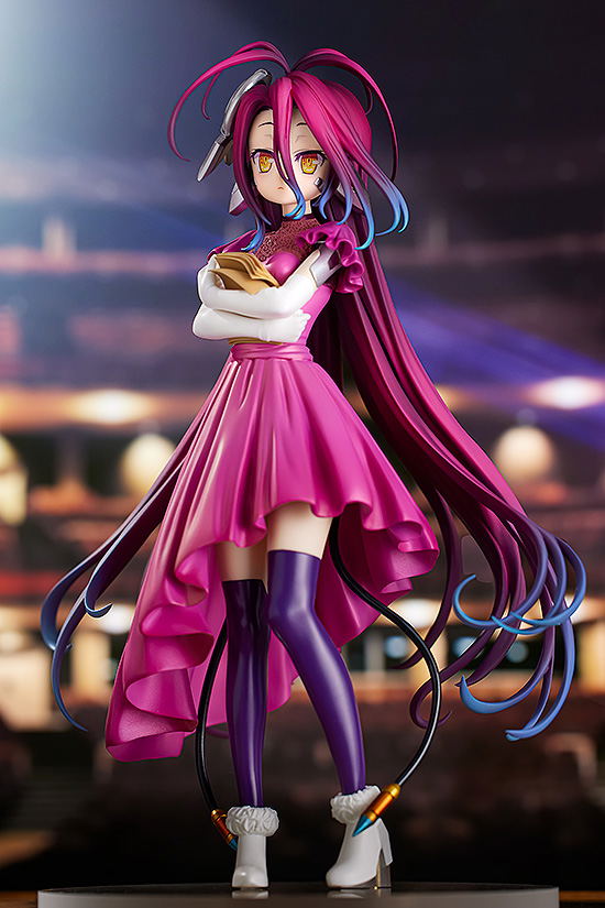 No Game No Life Zero: Pop Up Parade Schwi Concert Ver. L Size image 4