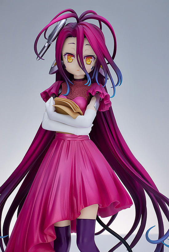No Game No Life Zero: Pop Up Parade Schwi Concert Ver. L Size image 5