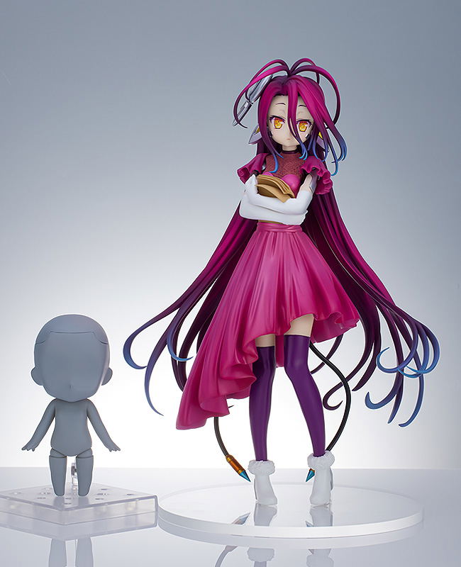 No Game No Life Zero: Pop Up Parade Schwi Concert Ver. L Size image 6