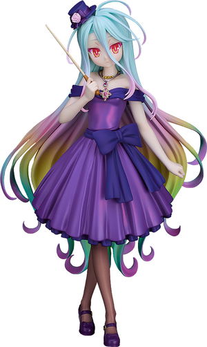 No Game No Life Zero: Pop Up Parade Shiro Concert Ver. L Size_