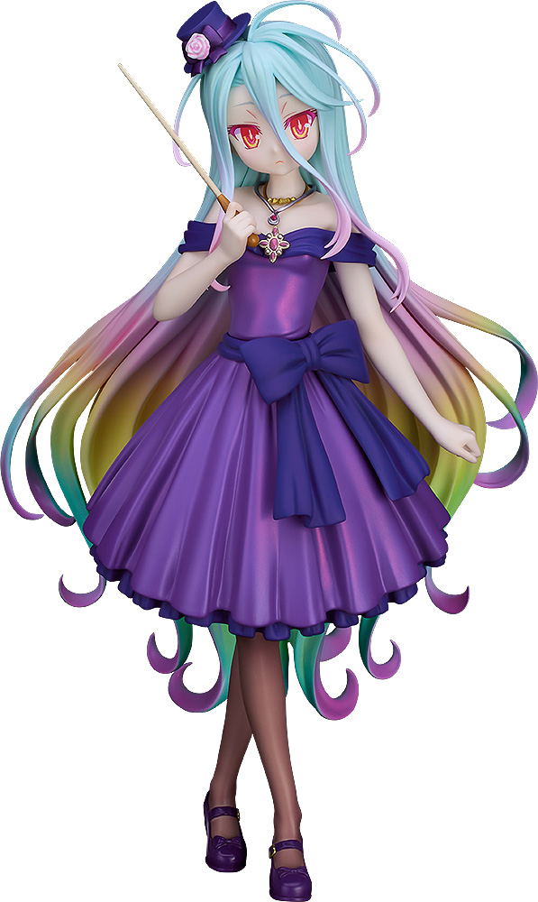 No Game No Life Zero: Pop Up Parade Shiro Concert Ver. L Size image 1