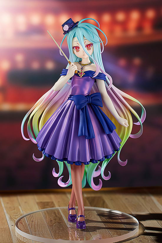 No Game No Life Zero: Pop Up Parade Shiro Concert Ver. L Size image 2