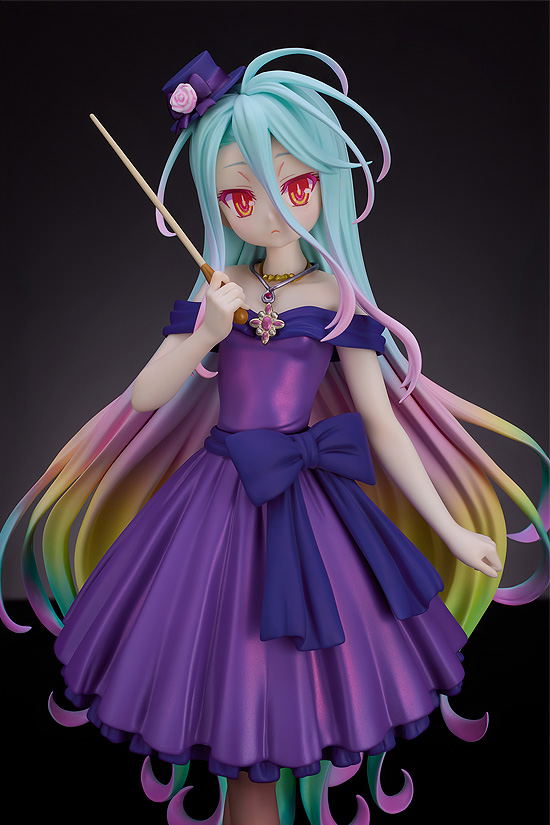 No Game No Life Zero: Pop Up Parade Shiro Concert Ver. L Size image 5