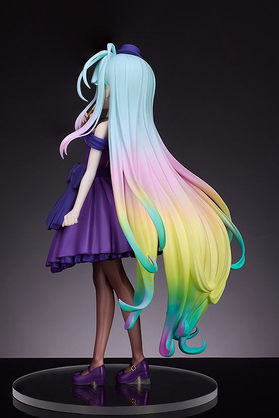 No Game No Life Zero: Pop Up Parade Shiro Concert Ver. L Size image 7