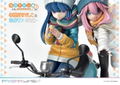 Prisma Wing Yurucamp 1/7 Scale Pre-Painted Figure: Kagamihara Nadeshiko & Shima Rin thumbnail 9