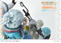 Prisma Wing Yurucamp 1/7 Scale Pre-Painted Figure: Kagamihara Nadeshiko & Shima Rin thumbnail 15
