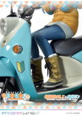 Prisma Wing Yurucamp 1/7 Scale Pre-Painted Figure: Kagamihara Nadeshiko & Shima Rin thumbnail 11