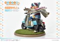 Prisma Wing Yurucamp 1/7 Scale Pre-Painted Figure: Kagamihara Nadeshiko & Shima Rin thumbnail 3