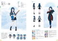 Project Sekai Colorful Stage! Feat. Hatsune Miku Official Visual Fan Book Vol.3 thumbnail 2