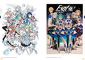 Project Sekai Colorful Stage! Feat. Hatsune Miku Official Visual Fan Book Vol.3 thumbnail 6