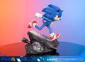 Sonic the Hedgehog 2 Resin Statue: Sonic Standoff [Standard Edition] thumbnail 15