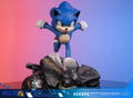 Sonic the Hedgehog 2 Resin Statue: Sonic Standoff [Standard Edition] thumbnail 20