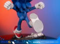 Sonic the Hedgehog 2 Resin Statue: Sonic Standoff [Standard Edition] thumbnail 28