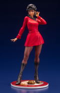 Star Trek 1/7 Scale Pre-Painted Figure: Star Trek Bishoujo Operation Officer Uhura thumbnail 2