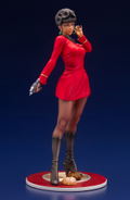 Star Trek 1/7 Scale Pre-Painted Figure: Star Trek Bishoujo Operation Officer Uhura thumbnail 12