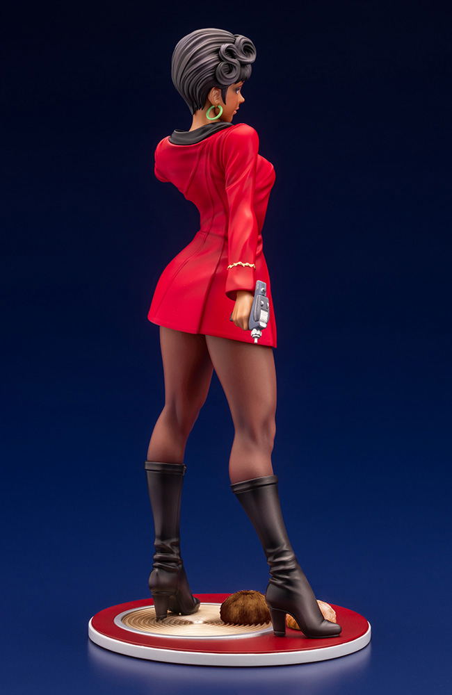 Star Trek 1/7 Scale Pre-Painted Figure: Star Trek Bishoujo Operation Officer Uhura image 13