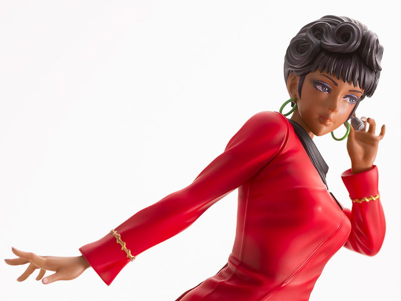 Star Trek 1/7 Scale Pre-Painted Figure: Star Trek Bishoujo Operation Officer Uhura image 16