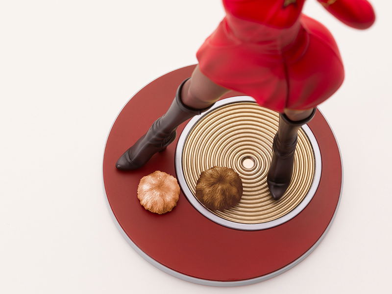 Star Trek 1/7 Scale Pre-Painted Figure: Star Trek Bishoujo Operation Officer Uhura image 18