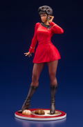 Star Trek 1/7 Scale Pre-Painted Figure: Star Trek Bishoujo Operation Officer Uhura thumbnail 4